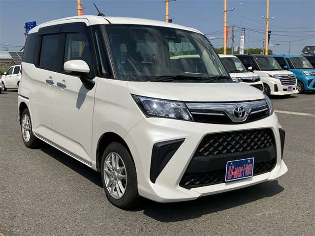 ルーミー1.0 G 4WD