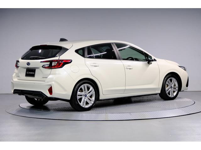 インプレッサハッチバック2.0 ST 4WD