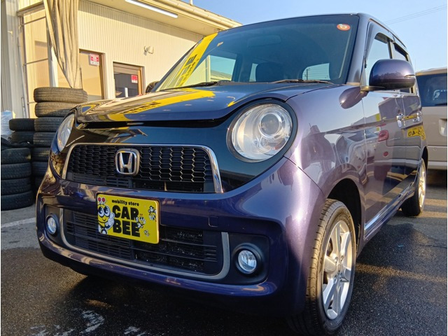 N-ONEプレミアム 4WD