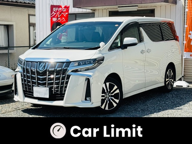 アルファード2.5 S Cパッケージ 4WD