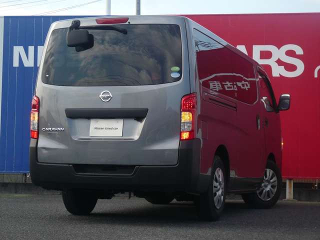 NV350キャラバン2.0 DX ロング