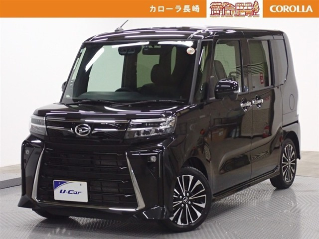 タントカスタムRS