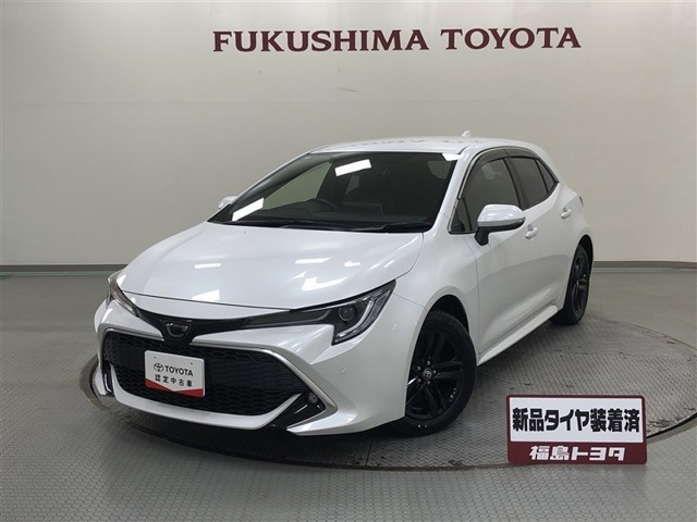 カローラスポーツ1.2 G