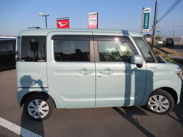 フレアワゴンハイブリッド XS 4WD