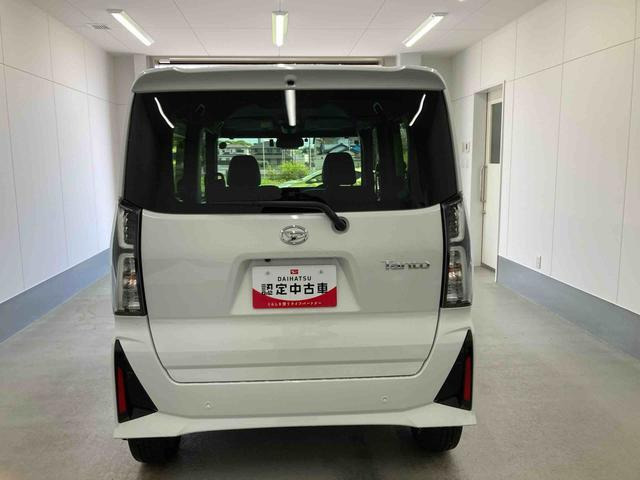 タントカスタムRS