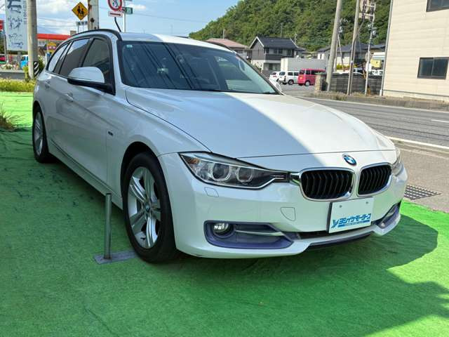 3シリーズツーリング320d ブルーパフォーマンス スポーツ