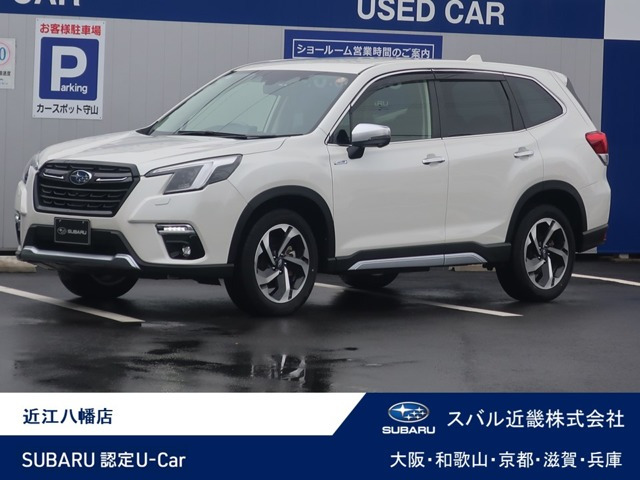 フォレスター2.0 アドバンス 4WD