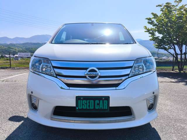 セレナ2.0 ハイウェイスター S-HYBRID