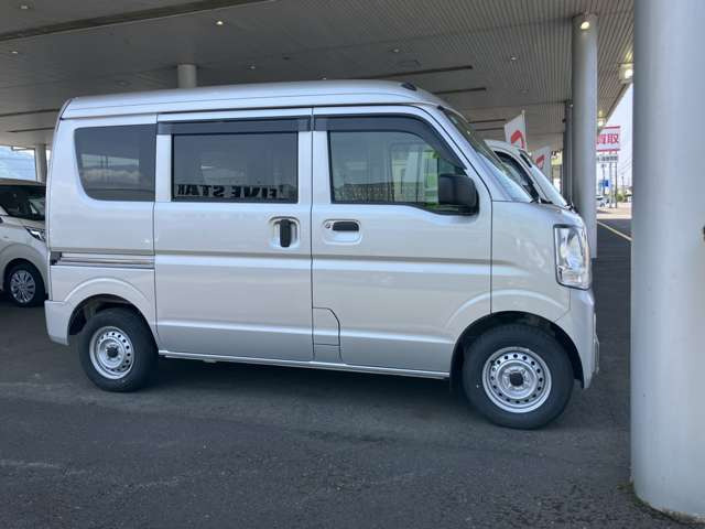 ミニキャブバンE ハイルーフ 4WD
