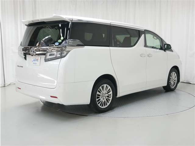ヴェルファイア2.5 V 4WD