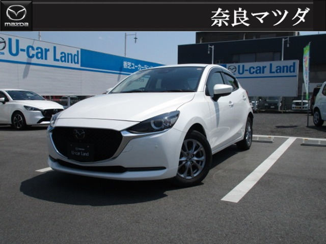 MAZDA21.5 15S プロアクティブ スマートエディションII