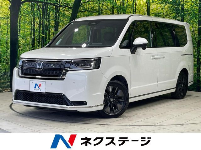 ステップワゴン1.5 スパーダ