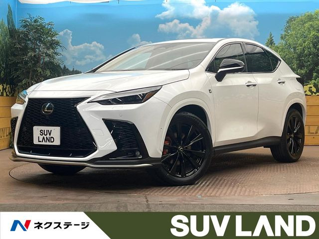 NX350h Fスポーツ
