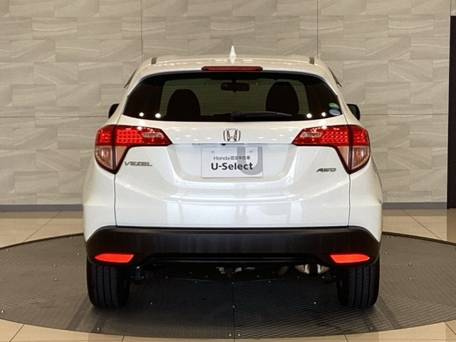 ヴェゼル1.5 G 4WD