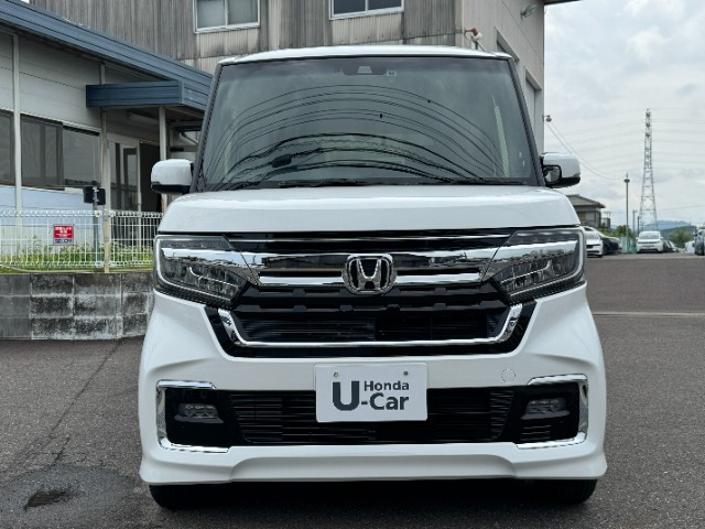 N-BOXカスタムL