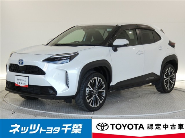 ヤリスクロス1.5 ハイブリッド Z