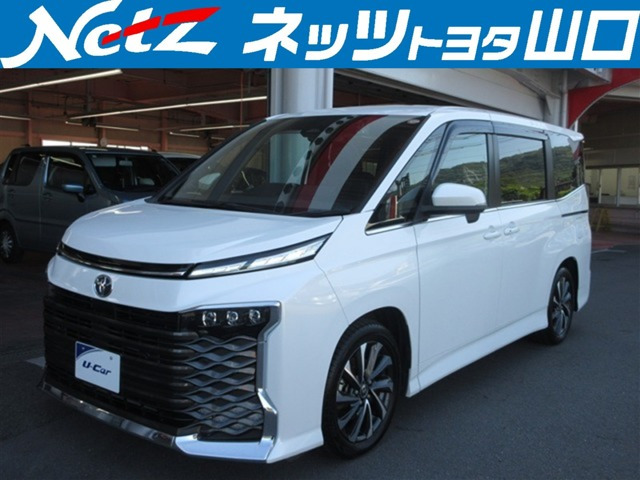 ヴォクシー