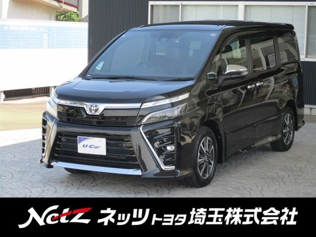 ヴォクシー2.0 ZS 煌III