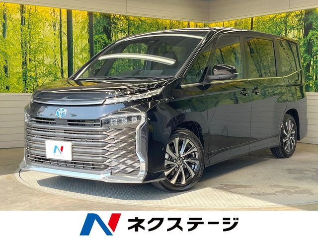 ヴォクシー1.8 ハイブリッド S-Z