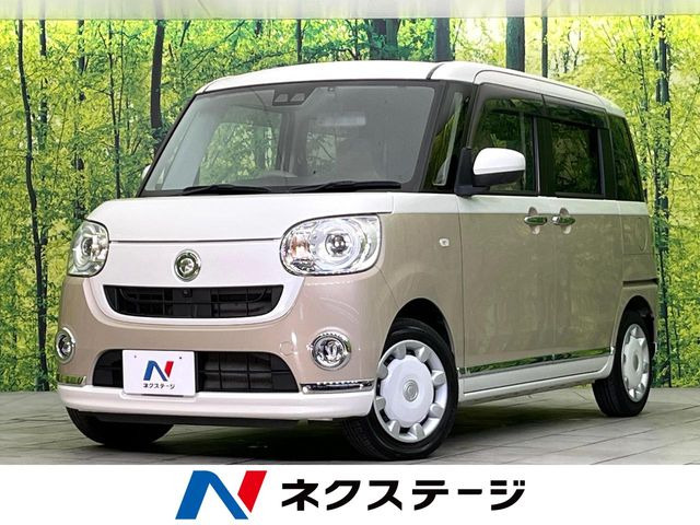 ムーヴキャンバスG メイクアップ リミテッド SAIII