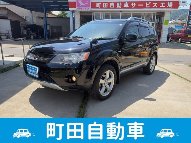 アウトランダー2.4 G 4WD