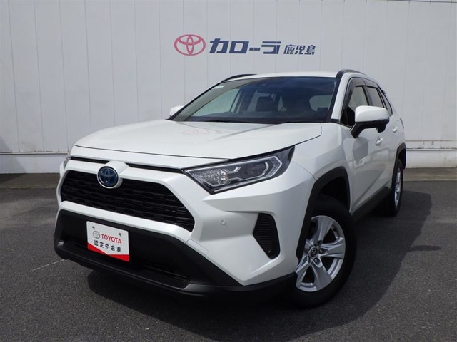 RAV42.5 ハイブリッド X