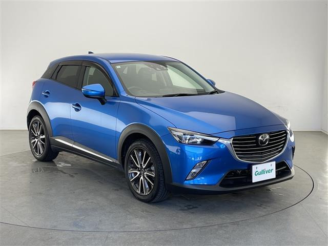 CX-31.5 XD ツーリング Lパッケージ
