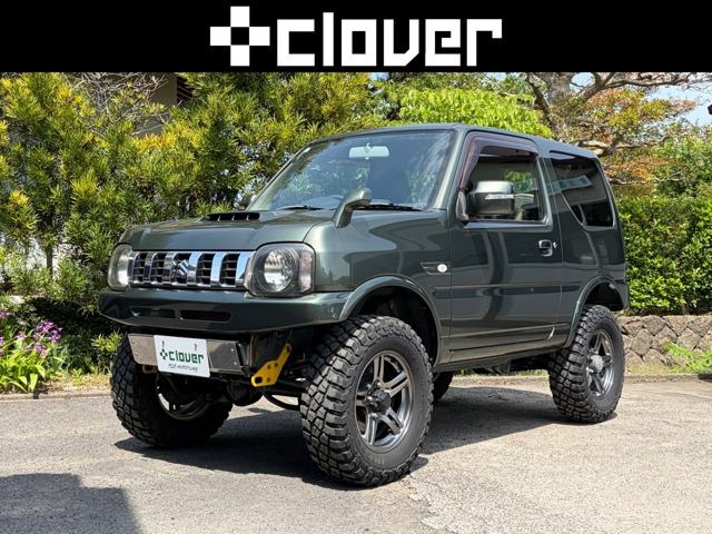 ジムニーランドベンチャー 4WD