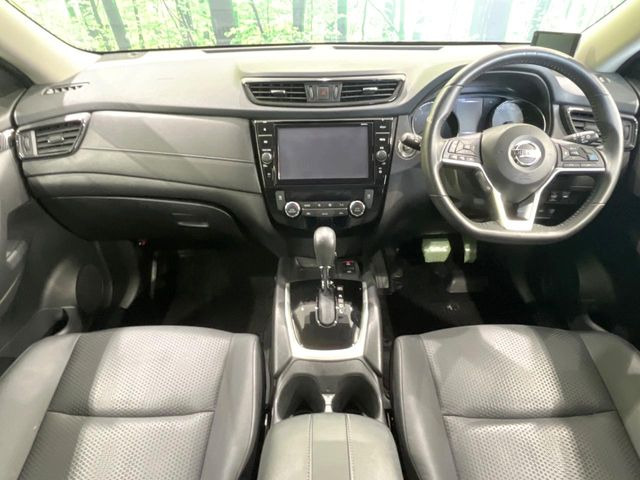エクストレイル2.0 20Xi