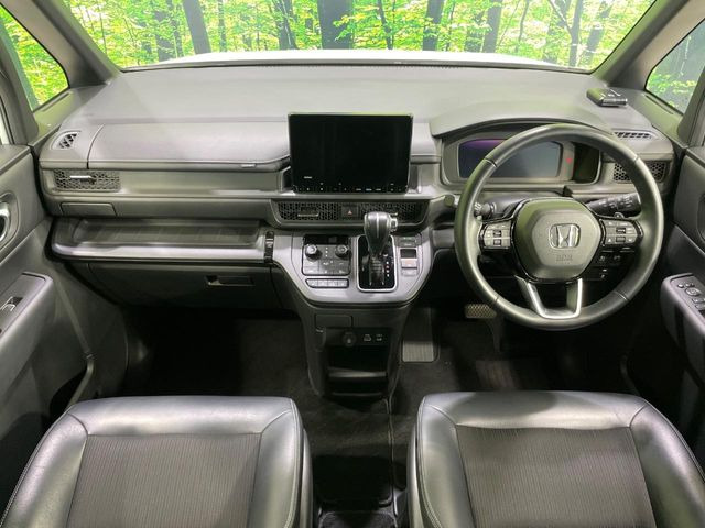 ステップワゴン1.5 スパーダ