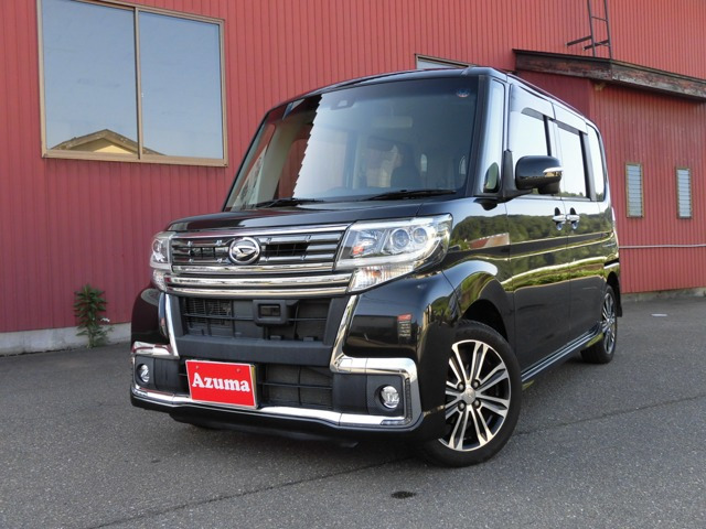 タントカスタムRS トップエディション SAII