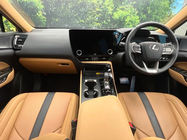 NX350h Fスポーツ