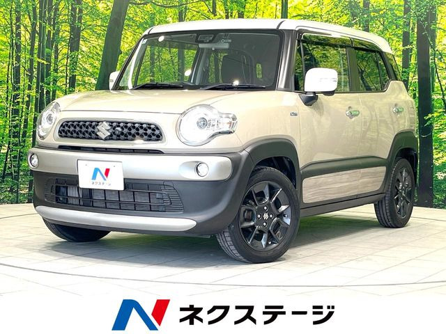 クロスビー1.0 ハイブリッド(HYBRID) MZ
