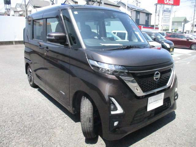 ルークスハイウェイスター