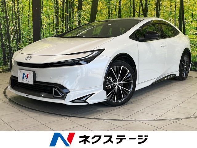 プリウス2.0 Z