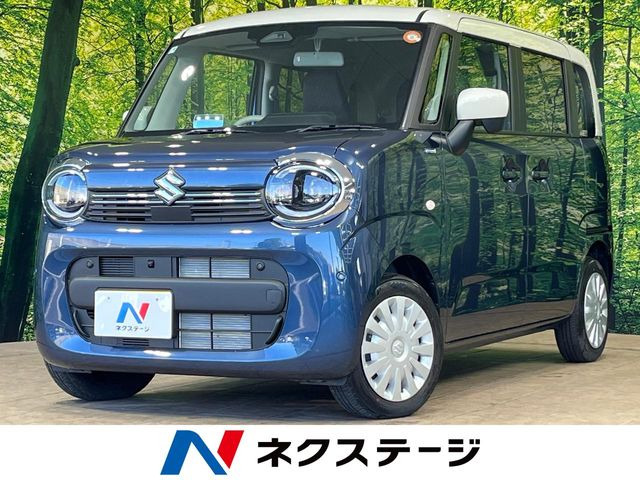 ワゴンRスマイルハイブリッド(HYBRID) S