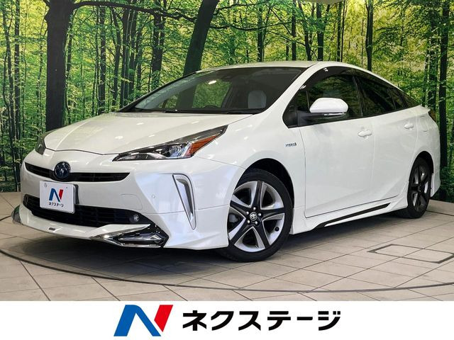 プリウス1.8 S ツーリングセレクション