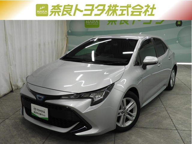 カローラスポーツ1.8 ハイブリッド G