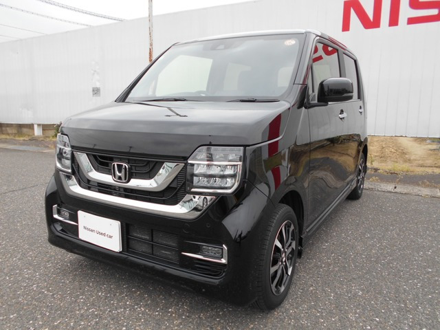 N-WGNカスタムL ホンダ センシング 4WD