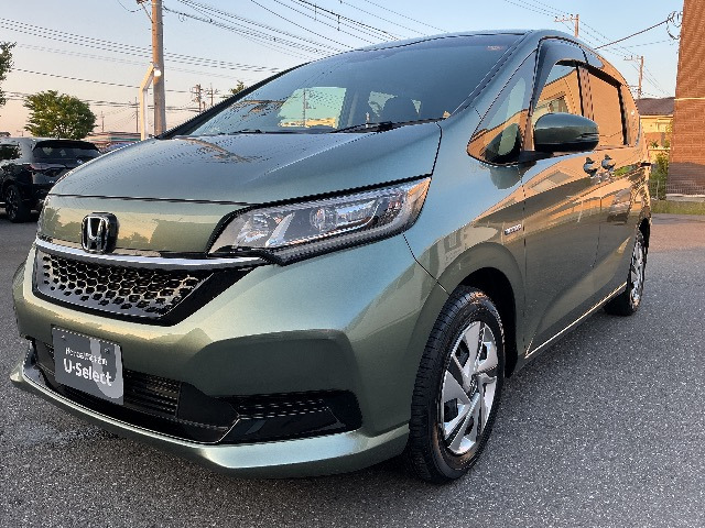 フリード+1.5 ハイブリッド G ホンダセンシング