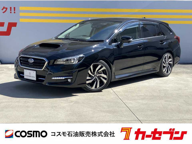 レヴォーグ1.6 GT アイサイト Vスポーツ 4WD