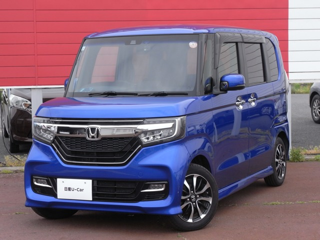 N-BOXカスタムG L ホンダセンシング