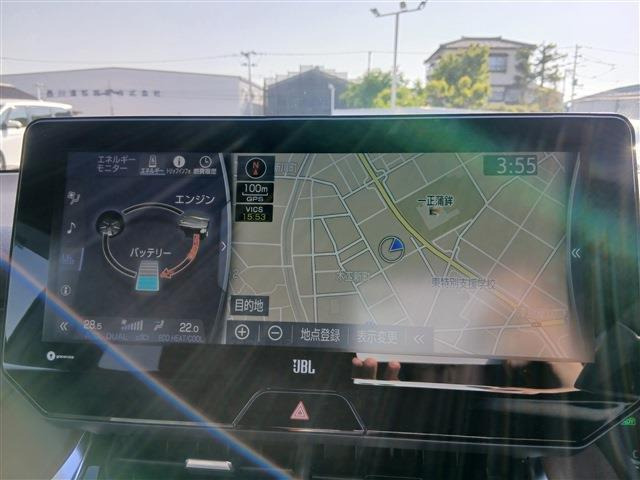 ハリアー2.5 ハイブリッド Z