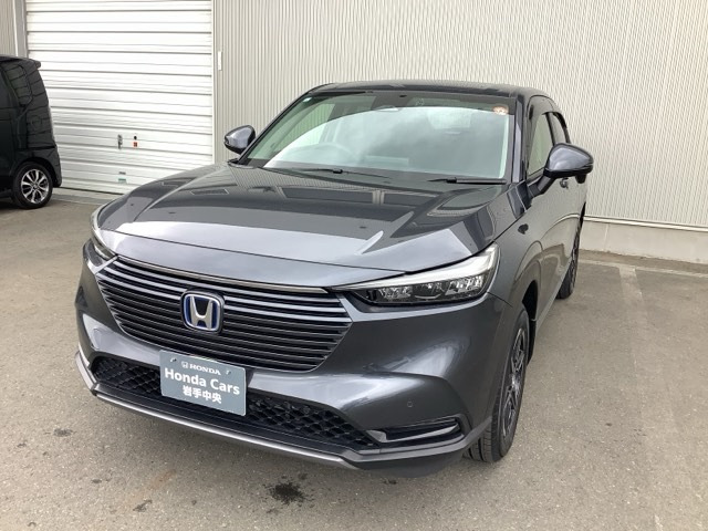 ヴェゼル1.5 e:HEV X 4WD