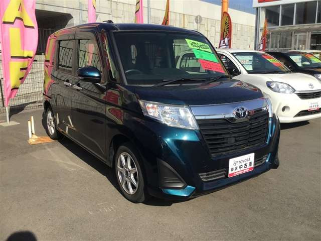 ルーミー1.0 G