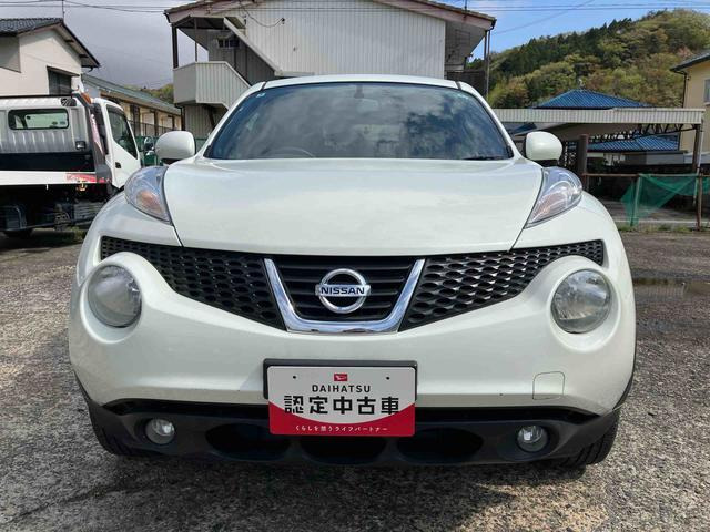 ジューク1.5 15RX