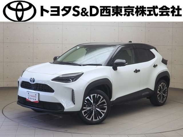 ヤリスクロス1.5 ハイブリッド Z