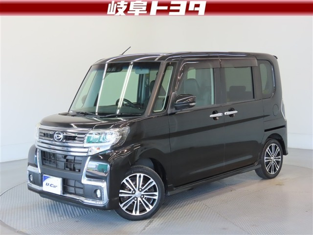 タントカスタムRS トップエディション SAIII