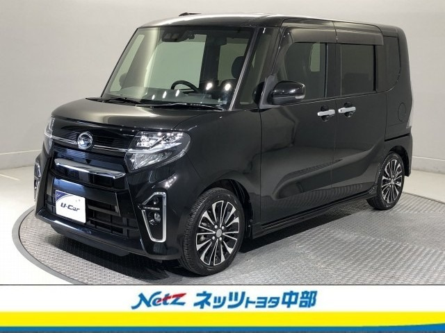 タントカスタムRS