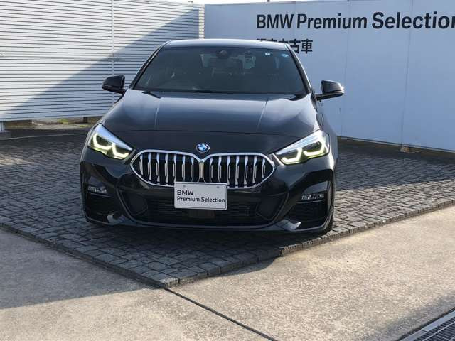 2シリーズグランクーペ218d Mスポーツ